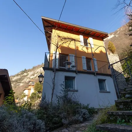 Сasa de vacaciones Mamma Ciccia Holiday Home - La Tour Orange *