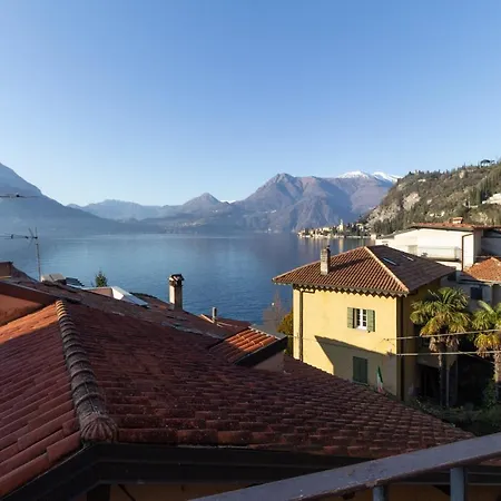 Mamma Ciccia Holiday Home - La Tour Orange Varenna